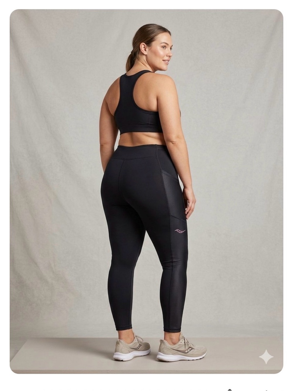 Saucony Workout Leggings